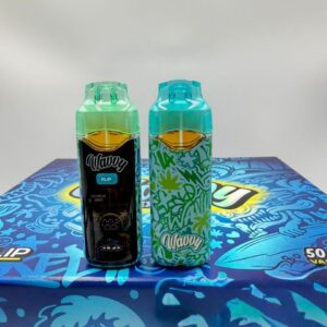 wavvy extracts 2g flip disposable