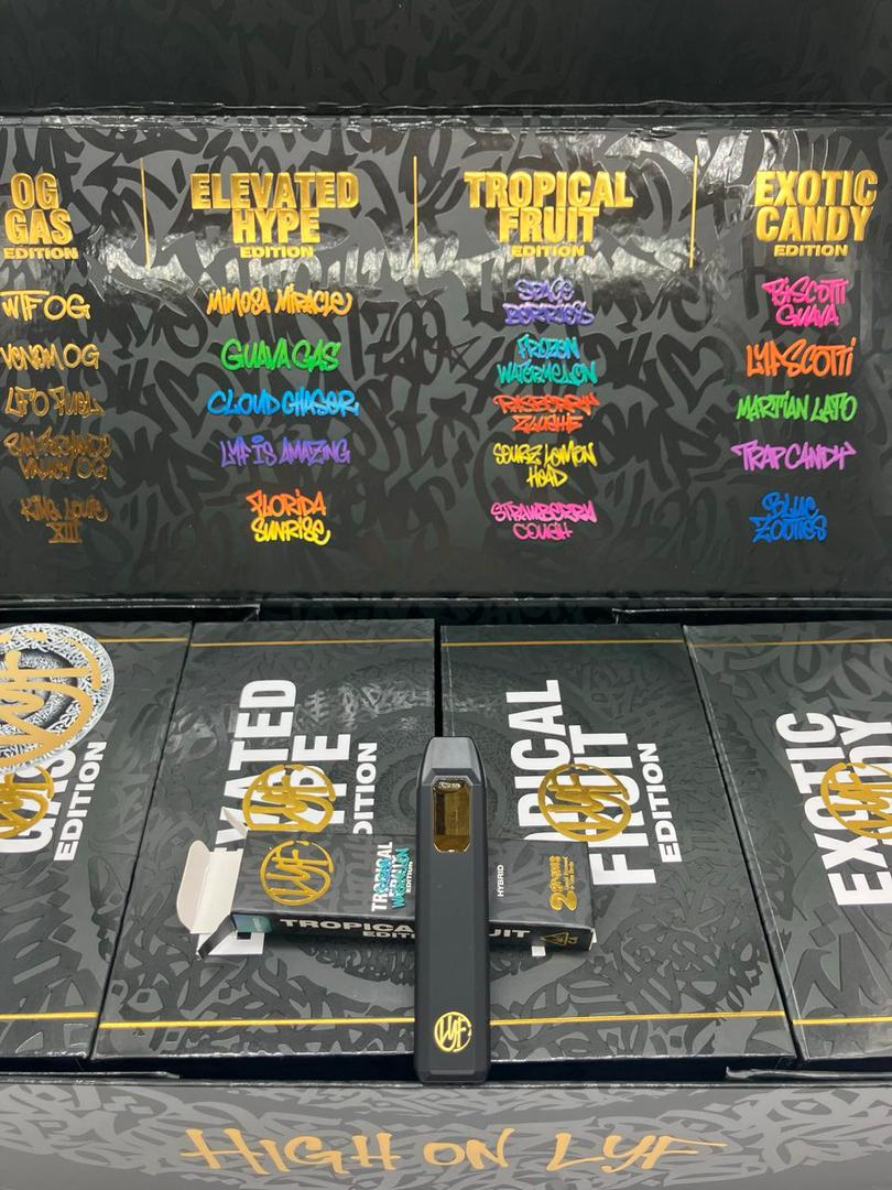 lyf 2g disposable lyf 2g disposable