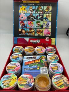 loot box smash bros edition