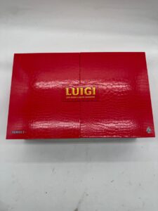 luigi v7 2g disposable red box