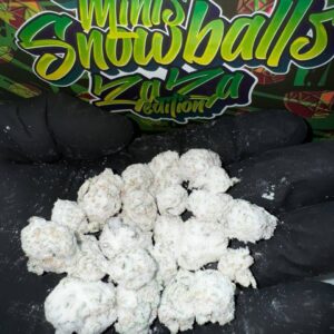persy mini snowballs zaza edition