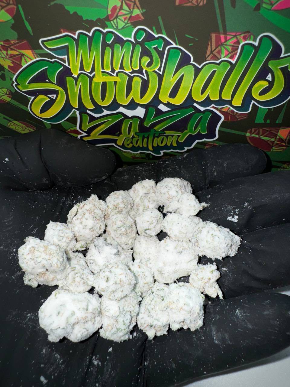 persy mini snowballs zaza edition persy mini snowballs zaza edition