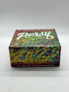 Persy Mini Snowballs Zaza Edition persy mini snowballs zaza edition