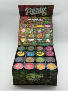 Persy Mini Snowballs Zaza Edition persy mini snowballs zaza edition