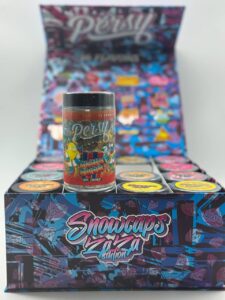 persy snowballs zaza edition