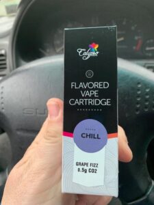 favored 1g cart