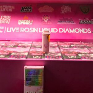 blnkrz 2g disposable pink edition