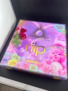 Riip Luminate Valentine's Day Edition riip luminate valentine