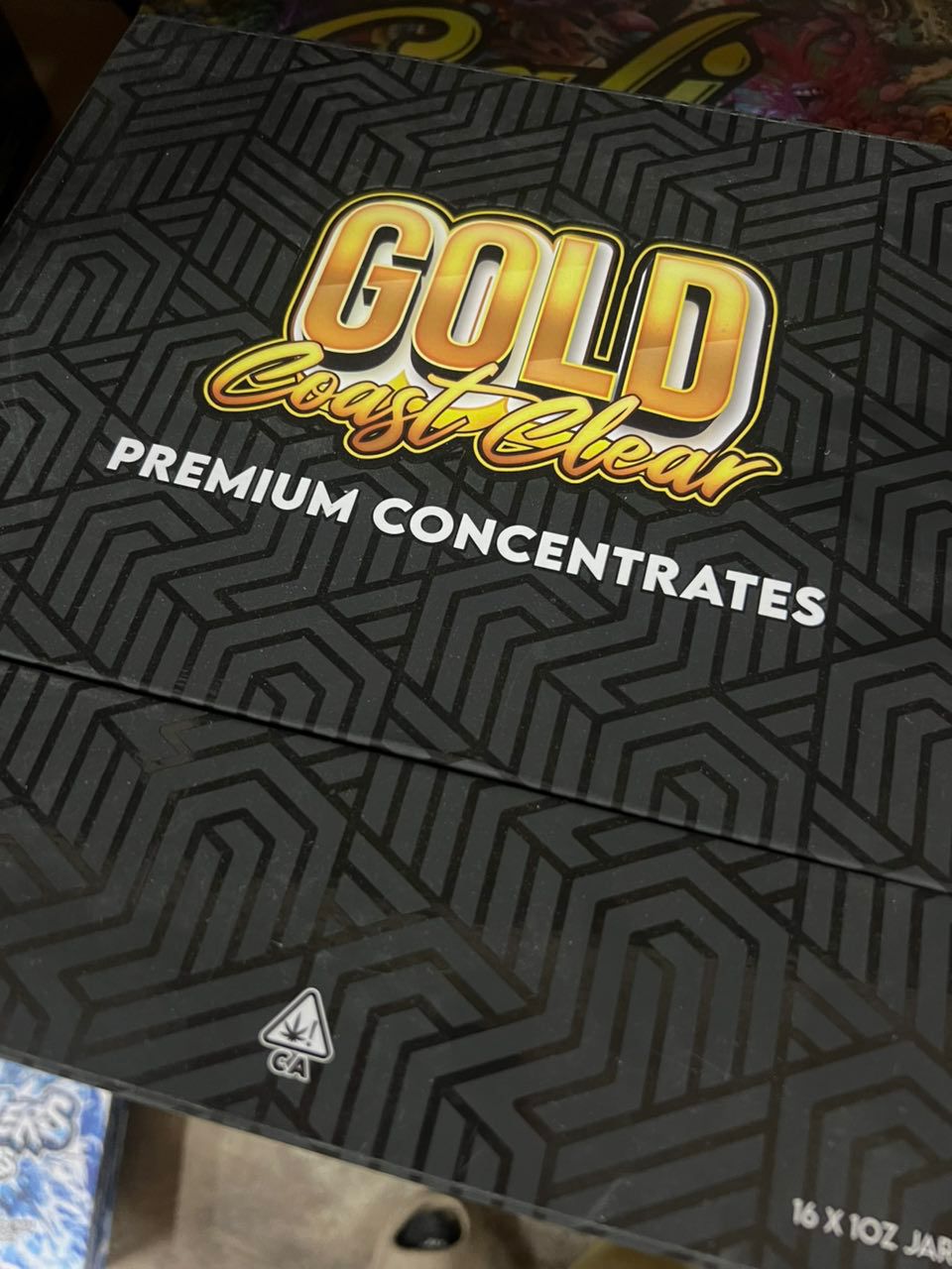 gold coast clear premium concentrate gold coast clear premium concentrate