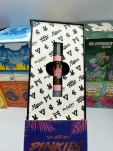 Moonrock 1G Cart moonrock 1g cart