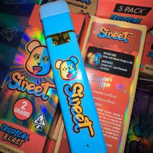 sweet 2g disposable