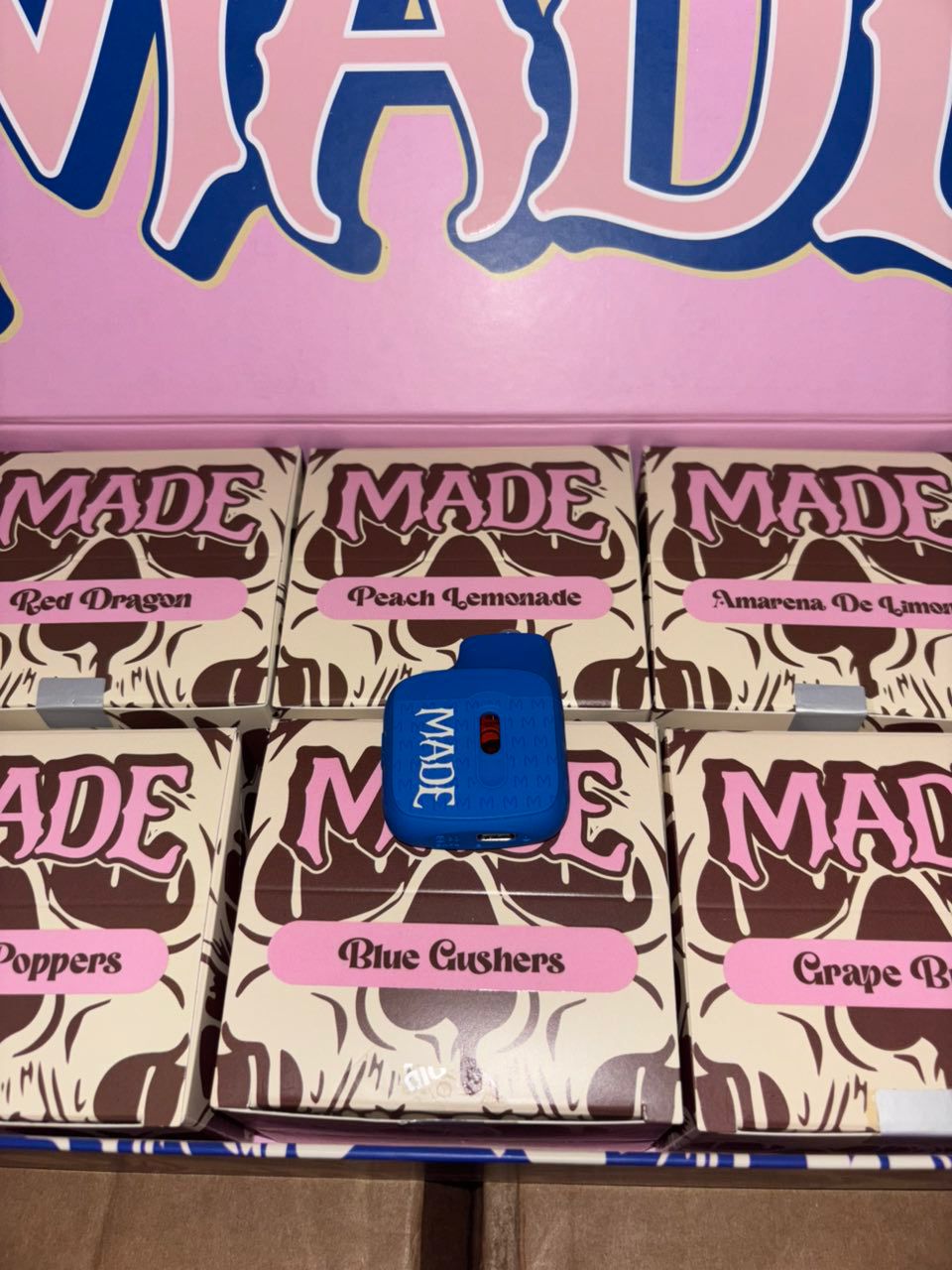 made 2g disposable made 2g disposable