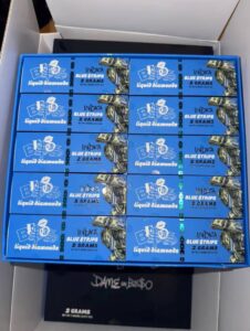 sdl x besos collab 2g disposable