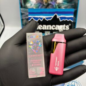 clean carts 2g winter edition