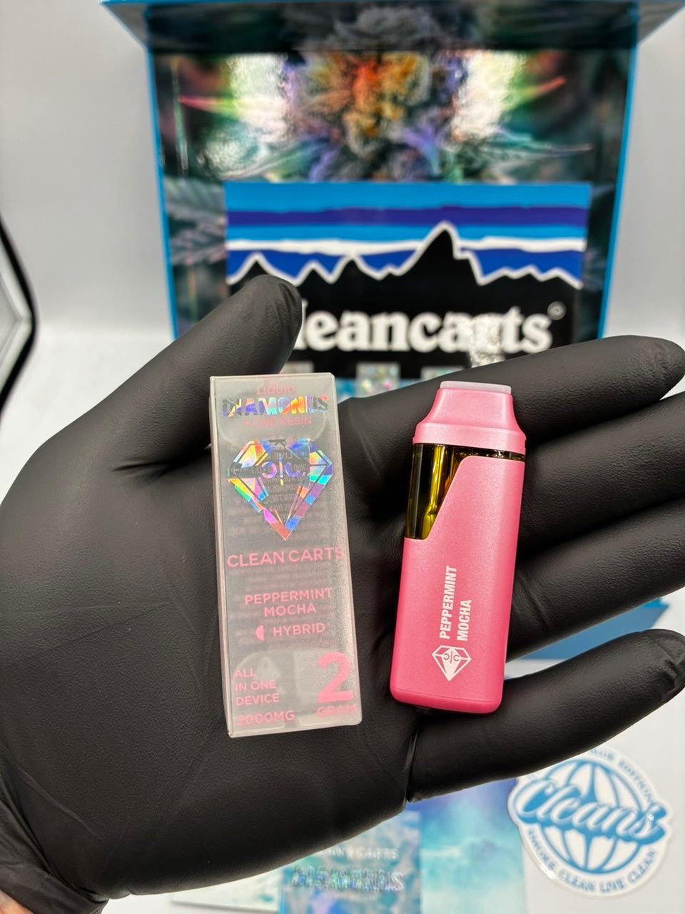 clean carts 2g winter edition clean carts 2g winter edition