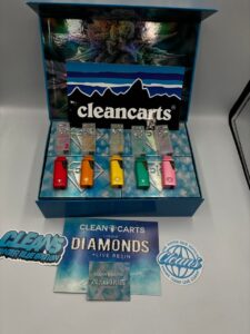 Clean Carts Disposable 2G Winter Edition clean carts 2g winter edition