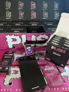 new push 2g disposable