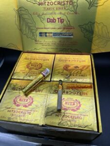 hitzocristo rosin blunt