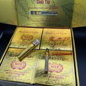 hitzocristo rosin blunt