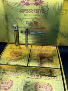 hitzocristo rosin blunt