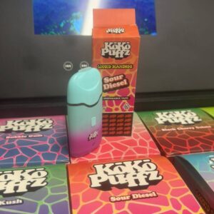 koko puffs 3g disposable