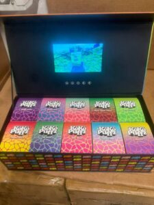 koko puffs 3g disposable