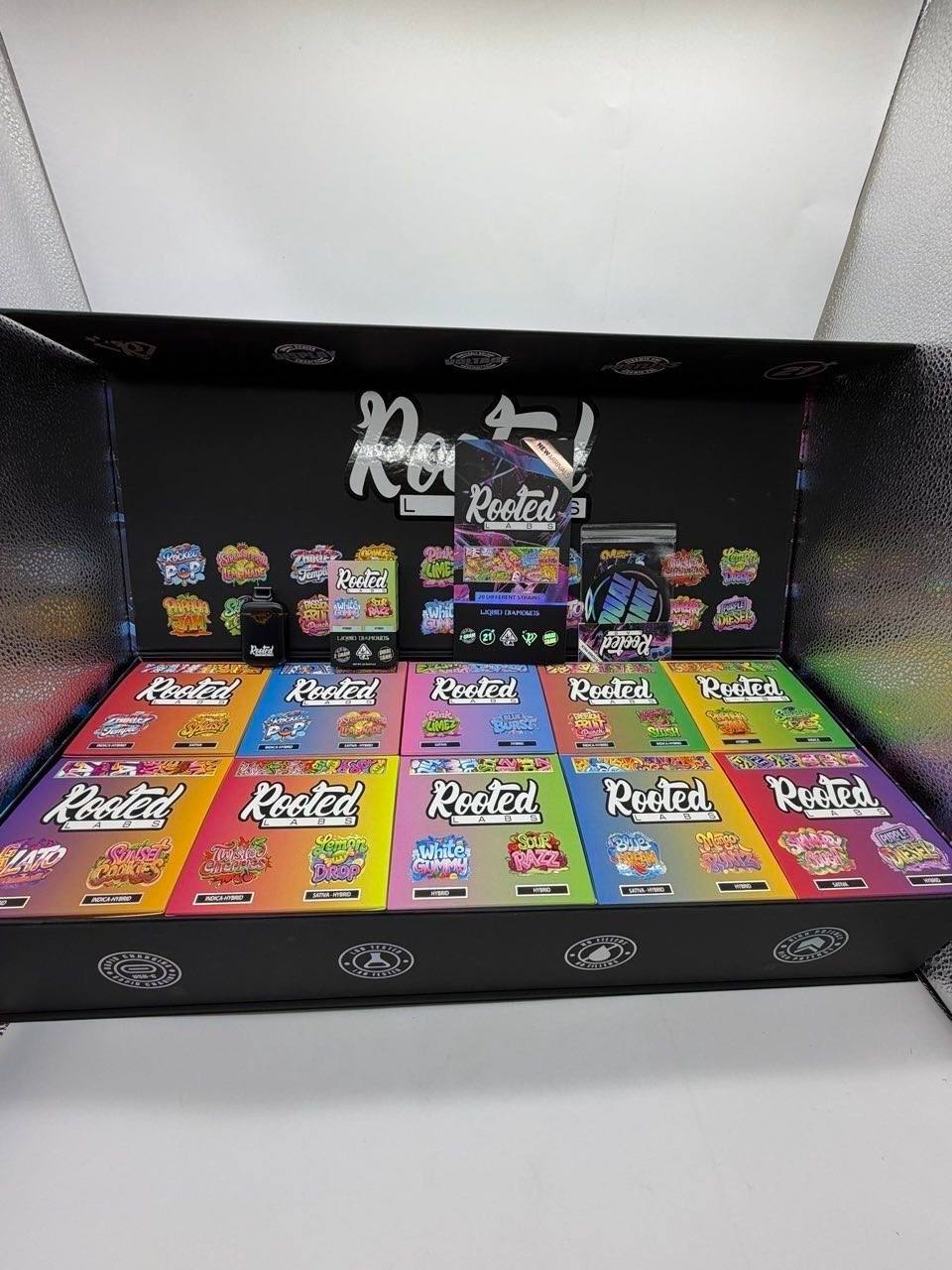 rooted labs dual tank 2g disposable rooted labs dual tank 2g disposable