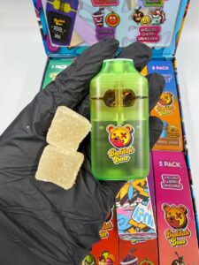 buddah bear 3g disposable 3 in 1