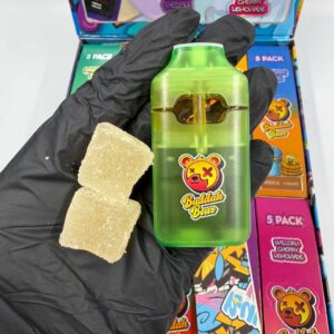buddah bear 3g disposable 3 in 1