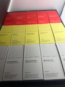 pastime 2g disposable