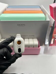 Dope Department 3G Disposable dope department 3g disposable