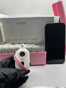 Dope Department 3G Disposable dope department 3g disposable