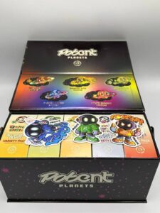 potent planets 2g disposable