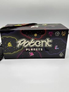 potent planets 2g disposable