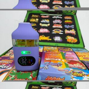 fuego dual 2g disposable