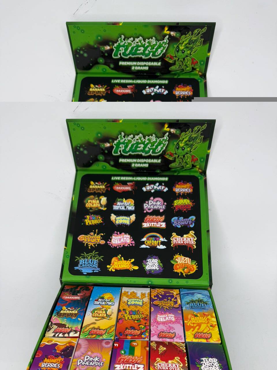 fuego dual 2g disposable fuego dual 2g disposable