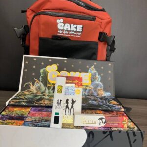 og cake metallica 2g disposable