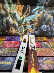 og cake metallica 2g disposable