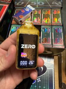 Zero Nzl Dual 2G Disposable zero nzl dual 2g disposable