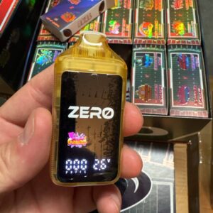 zero nzl dual 2g disposable
