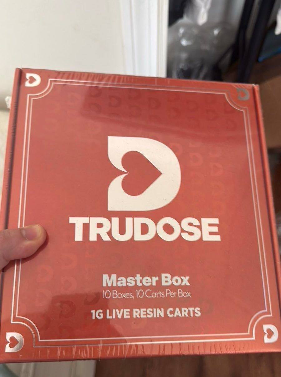 trudose 1g cart trudose 1g cart