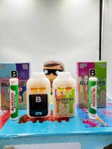 blinkers flip 2g ice cream edition