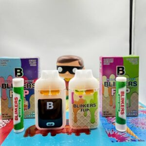 blinkers flip 2g ice cream edition