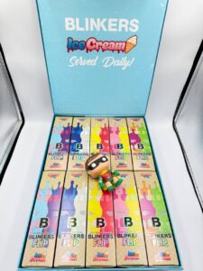 blinkers flip 2g ice cream edition
