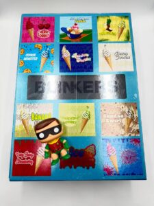 blinkers flip 2g ice cream edition