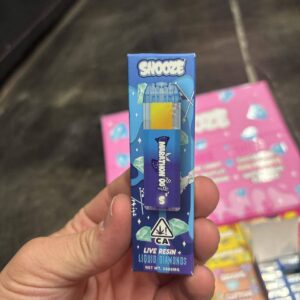 snooze 2g disposable