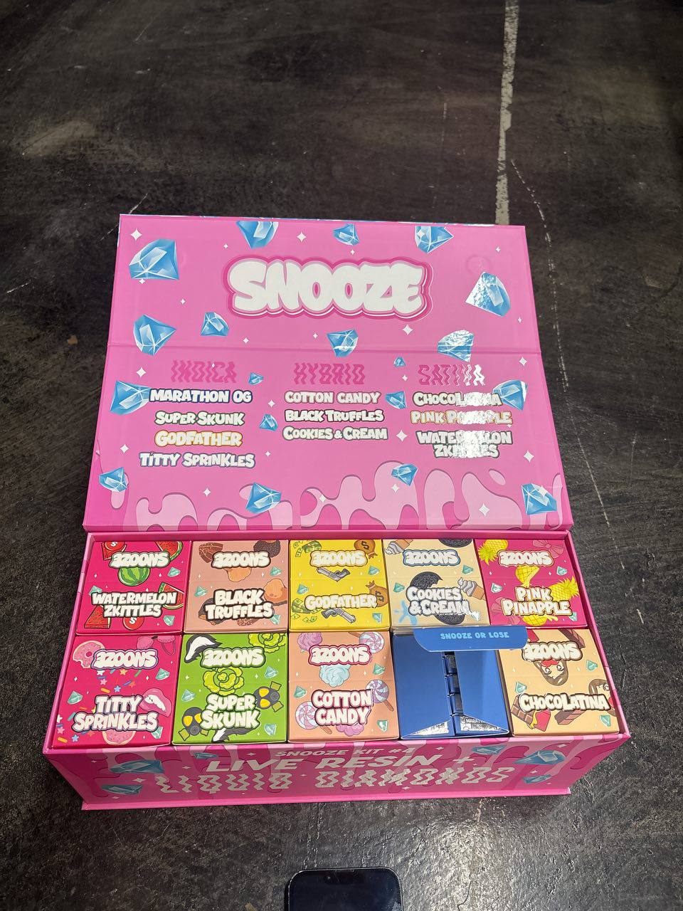 snooze 2g disposable snooze 2g disposable