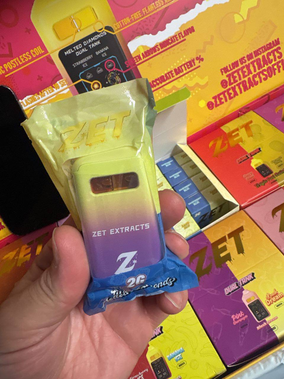 zet extracts dual tank 2g disposable zet extracts dual tank 2g disposable