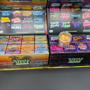 whole melt extracts playa edition