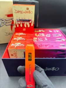 besos 2g disposable legado 7 edition